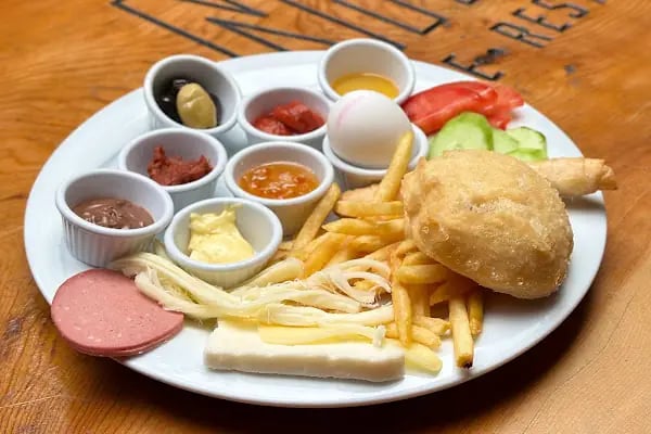 Nana Cafe Restaurant - Resim 5