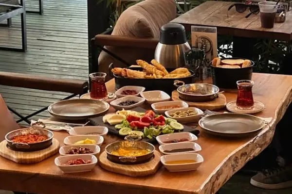 Nana Cafe Restaurant - Resim 6