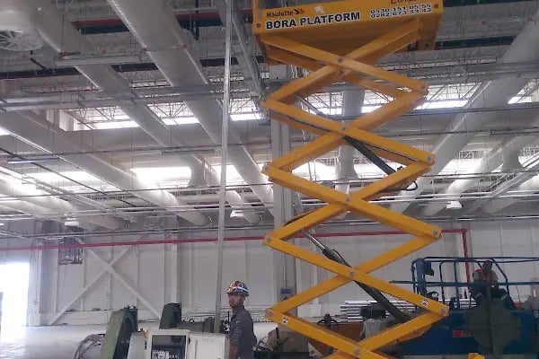 Kale Kilit ve Kalıp San. A.Ş Fabrikası - Resim 13