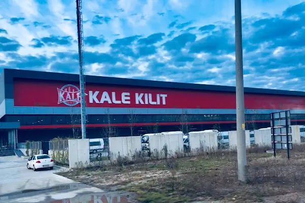 Kale Kilit ve Kalıp San. A.Ş Fabrikası - Resim 2