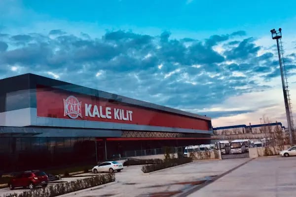 Kale Kilit ve Kalıp San. A.Ş Fabrikası - Resim 9