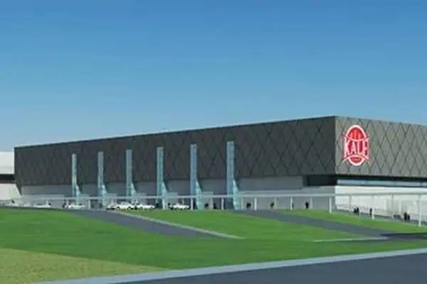 Kale Kilit ve Kalıp San. A.Ş Fabrikası - Resim 15