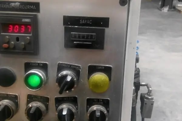 Kale Kilit ve Kalıp San. A.Ş Fabrikası - Resim 18