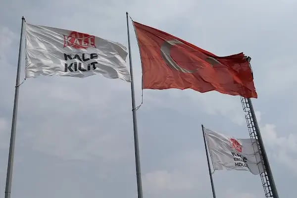Kale Kilit ve Kalıp San. A.Ş Fabrikası - Resim 8