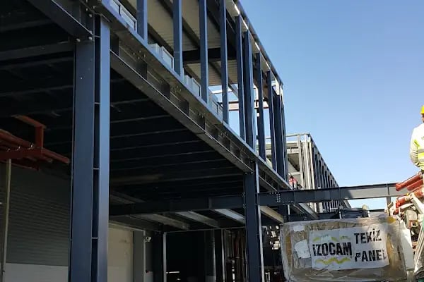 Kale Kilit ve Kalıp San. A.Ş Fabrikası - Resim 11