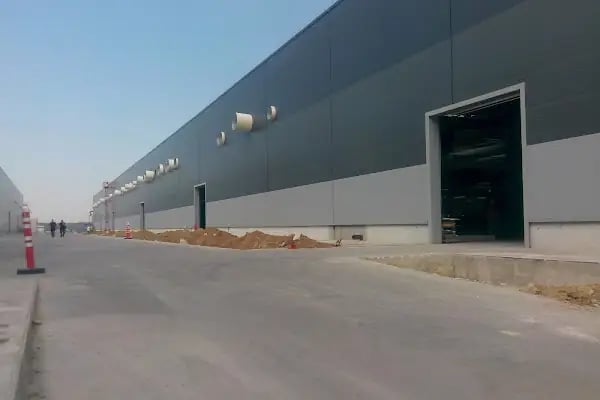 Kale Kilit ve Kalıp San. A.Ş Fabrikası - Resim 7