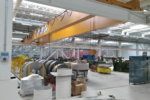Kale Kilit ve Kalıp San. A.Ş Fabrikası - Resim 1
