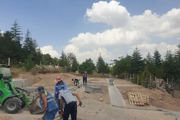 GÜMÜŞHANE YENİCE KÖY MEZARLIĞI - Resim 7