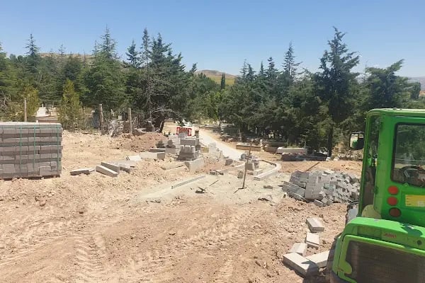 GÜMÜŞHANE YENİCE KÖY MEZARLIĞI - Resim 2