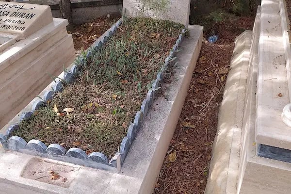 GÜMÜŞHANE YENİCE KÖY MEZARLIĞI - Resim 3