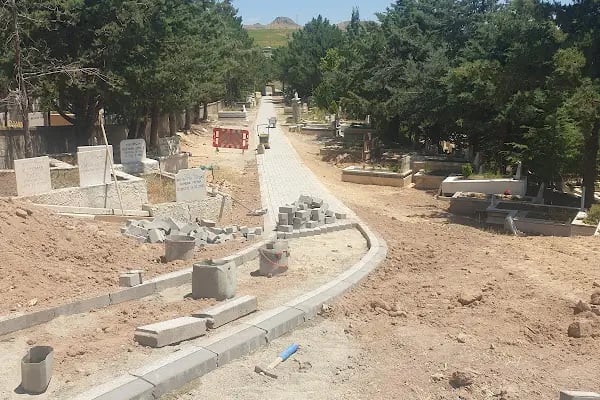 GÜMÜŞHANE YENİCE KÖY MEZARLIĞI - Resim 10