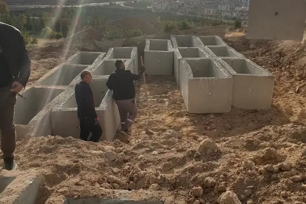GÜMÜŞHANE YENİCE KÖY MEZARLIĞI - Resim 8