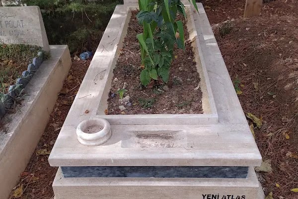 GÜMÜŞHANE YENİCE KÖY MEZARLIĞI - Resim 11