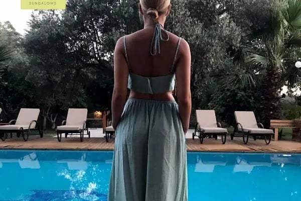 Ambrosia Otel Beach &amp; Spa - Resim 15