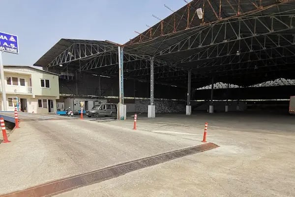Soma Öncü Kömür Torbalama - Resim 1