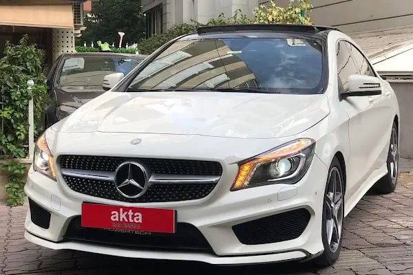 AKTA ® | Ankara kiralık Araba | Oto Kiralama - Resim 9