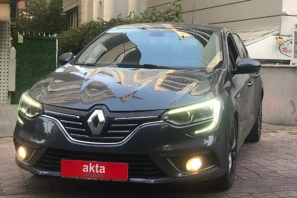 AKTA ® | Ankara kiralık Araba | Oto Kiralama - Resim 8