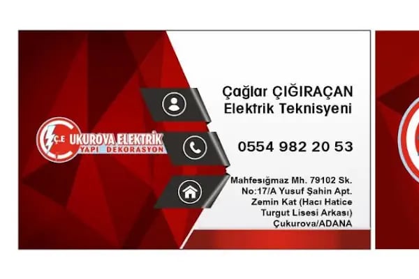 Çukurova elektrik - Resim 17