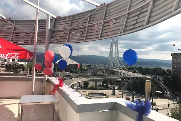 American LIFE Kocaeli İzmit - Resim 15