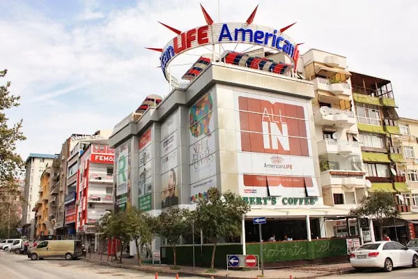 American LIFE Kocaeli İzmit - Resim 3