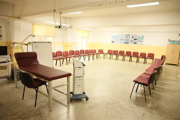 Ankara Yıldırım Beyazıt Üniversitesi Çubuk Yerleşkesi - Resim 2