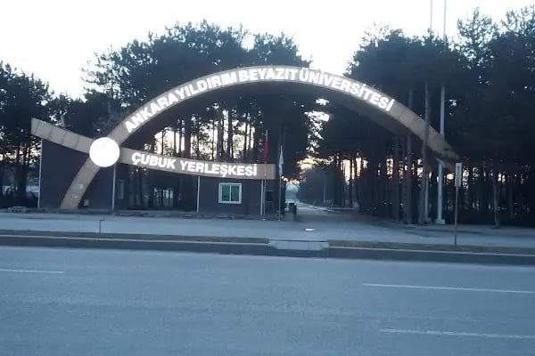 Ankara Yıldırım Beyazıt Üniversitesi Çubuk Yerleşkesi - Resim 7