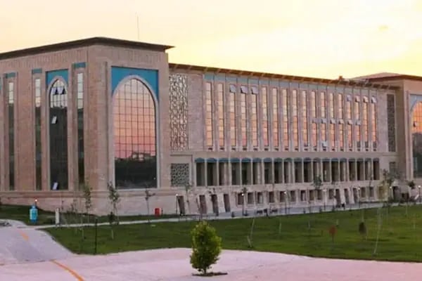 Ankara Yıldırım Beyazıt Üniversitesi Çubuk Yerleşkesi - Resim 8
