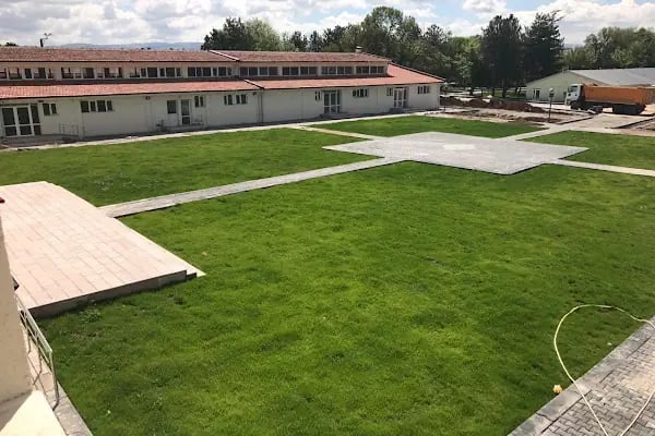 Ankara Yıldırım Beyazıt Üniversitesi Çubuk Yerleşkesi - Resim 4