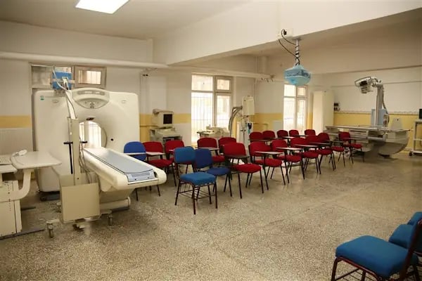Ankara Yıldırım Beyazıt Üniversitesi Çubuk Yerleşkesi - Resim 6