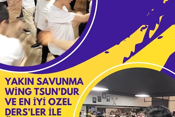 Wing Chun Savunma Sanatı Merkezi (Spora Club) - Resim 12