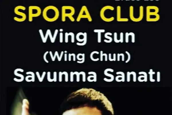 Wing Chun Savunma Sanatı Merkezi (Spora Club) - Resim 17