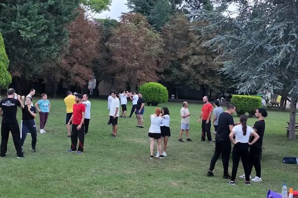 Wing Chun Savunma Sanatı Merkezi (Spora Club) - Resim 11