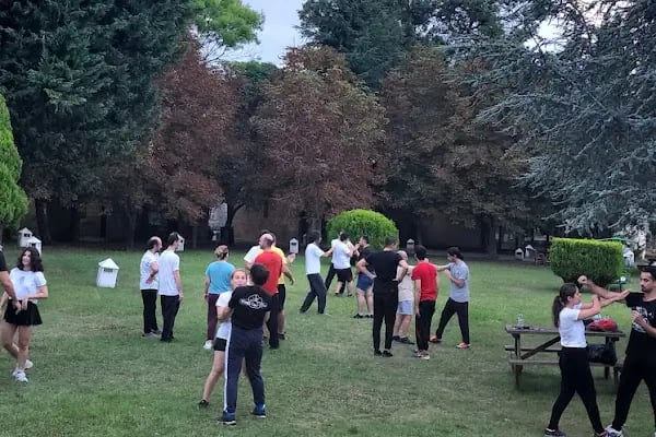 Wing Chun Savunma Sanatı Merkezi (Spora Club) - Resim 3