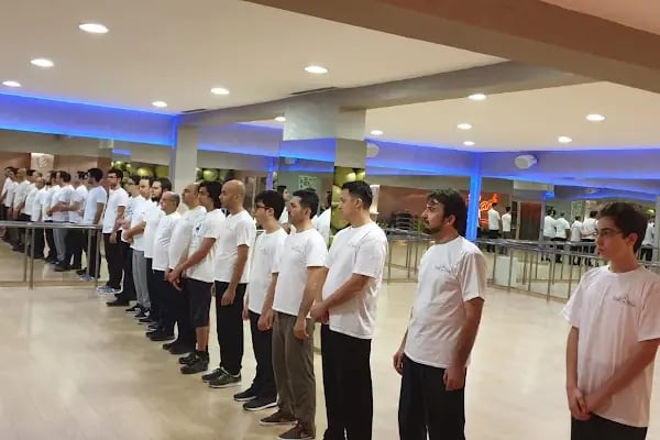 Wing Chun Savunma Sanatı Merkezi (Spora Club) - Resim 4