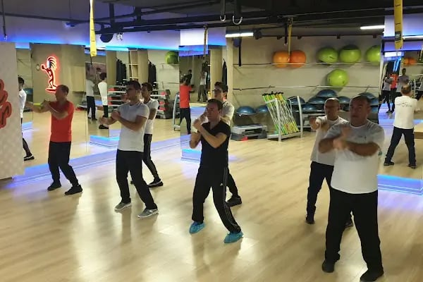 Wing Chun Savunma Sanatı Merkezi (Spora Club) - Resim 5