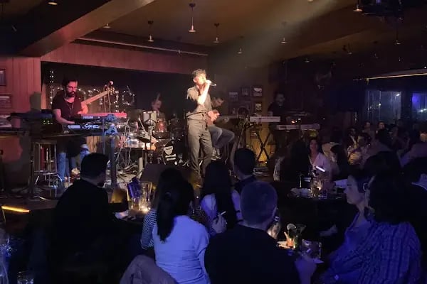 Bongo Bar - Resim 19