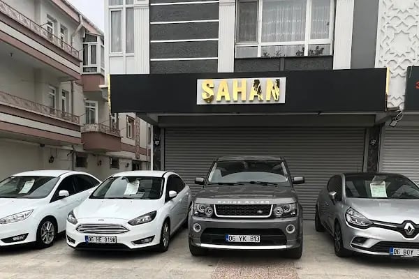 ŞAHAN OTOMOTİV - Resim 1