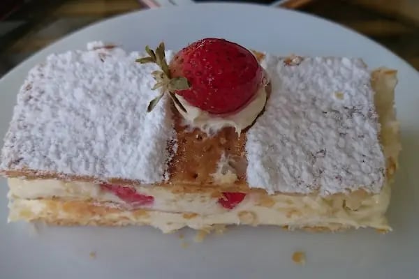 Bahar Pastane Cafe - Restaurant - Resim 14