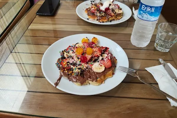 Bahar Pastane Cafe - Restaurant - Resim 3