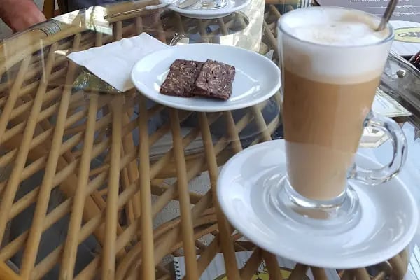 Bahar Pastane Cafe - Restaurant - Resim 4