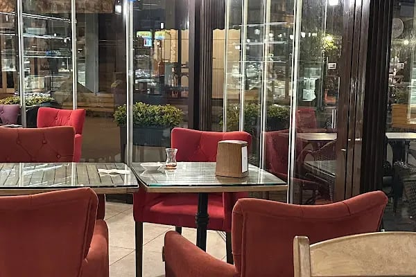 Bahar Pastane Cafe - Restaurant - Resim 8