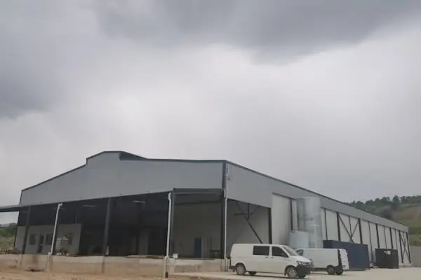 Argos Soğuk Hava Deposu - Resim 1