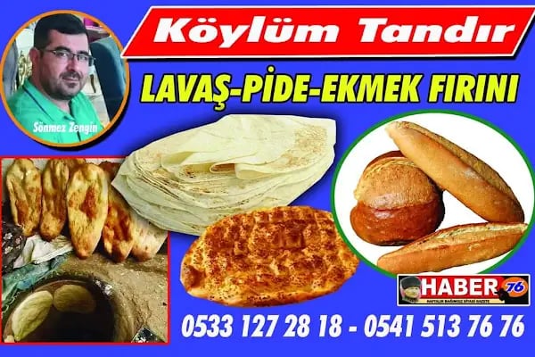 Köylüm Tandir Lavaş Firini - Resim 1