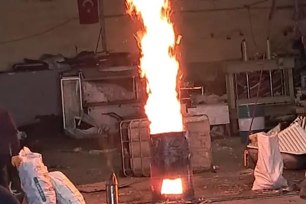 HURDACI ZAFER-İSKİTLER HURDA ALIM MERKEZİ - Resim 16