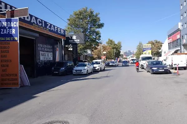 HURDACI ZAFER-İSKİTLER HURDA ALIM MERKEZİ - Resim 10