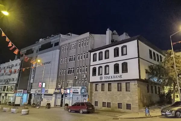 Halkbank Beypazarı Şubesi - Resim 2