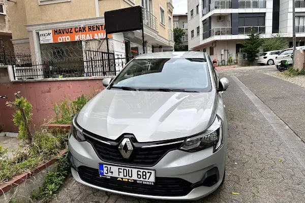 H.C -Anadolu Yakası Ataşehir Rent A Car -Bostancı Ucuz Otomobil Kiralama - Resim 1