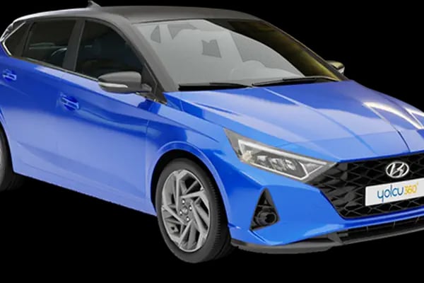 H.C -Anadolu Yakası Ataşehir Rent A Car -Bostancı Ucuz Otomobil Kiralama - Resim 18