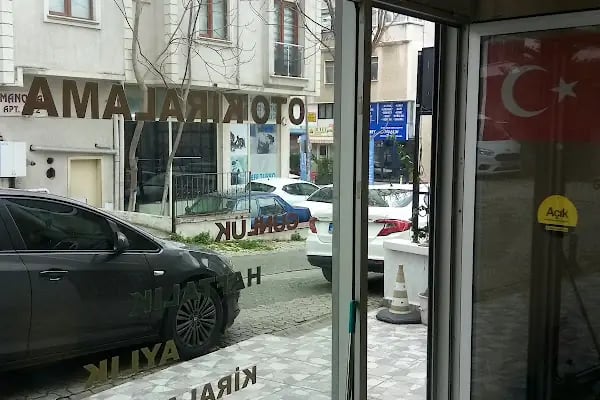 H.C -Anadolu Yakası Ataşehir Rent A Car -Bostancı Ucuz Otomobil Kiralama - Resim 11