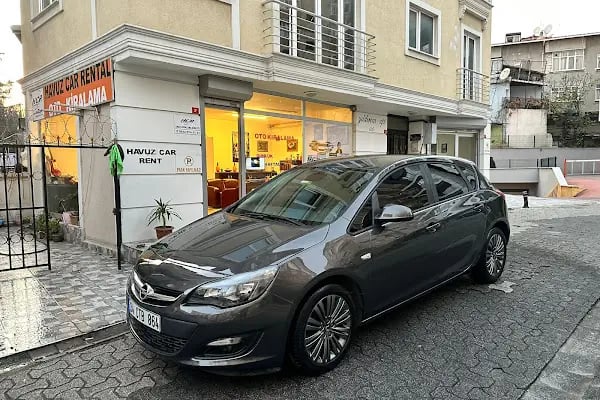 H.C -Anadolu Yakası Ataşehir Rent A Car -Bostancı Ucuz Otomobil Kiralama - Resim 9